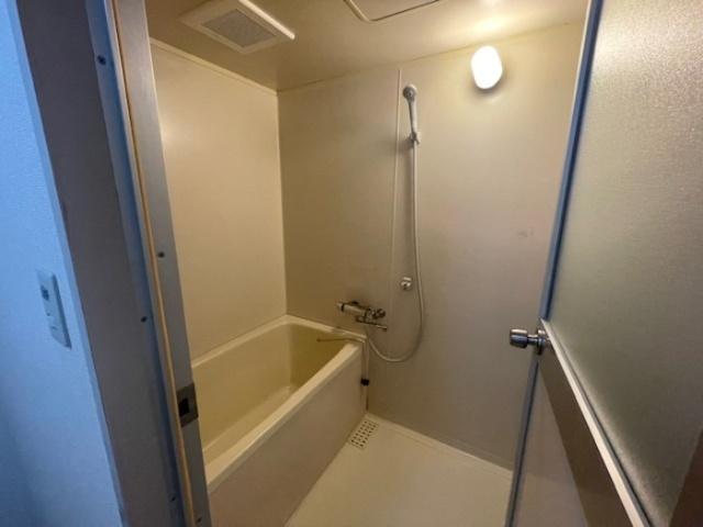 北九州市小倉南区企救丘マンション バス／シャワー