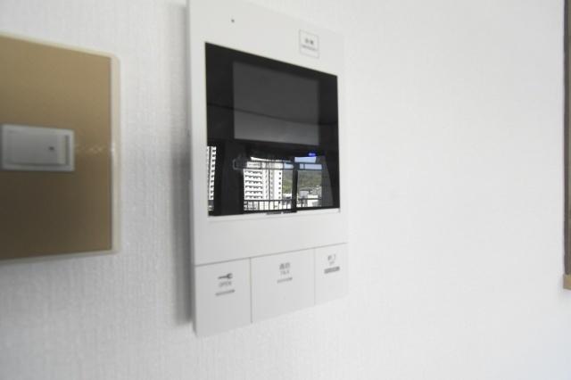 クラブハウス企救丘 セキュリティ