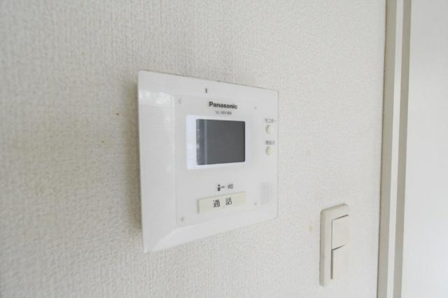 ナチュラルハイム セキュリティ
