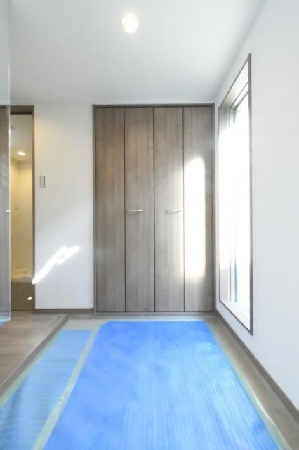 北九州市小倉北区中井マンション 玄関