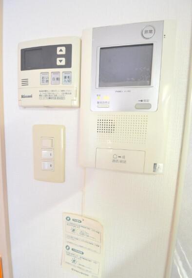 北九州市戸畑区中原東マンション セキュリティ