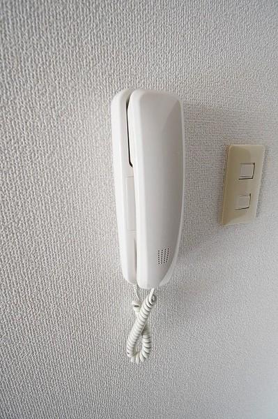 ウィルステージ霧ヶ丘 セキュリティ