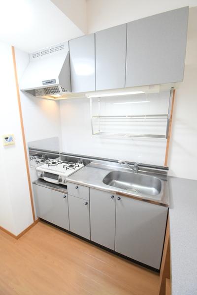 パワーズ１１７ キッチン
