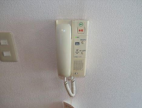 ボニート到津 セキュリティ