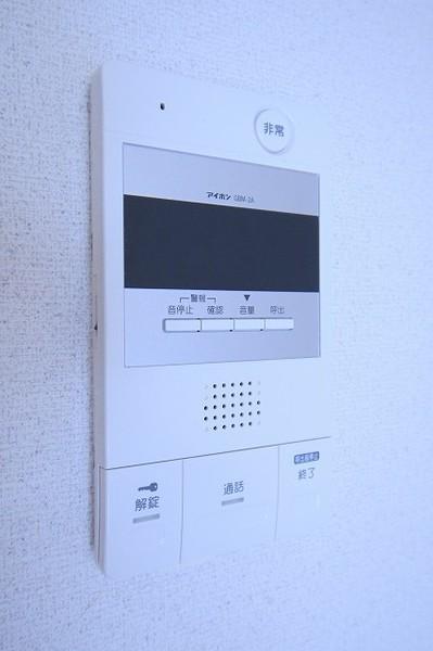 Bergamotto吉野町 セキュリティ