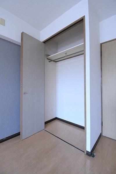 Bergamotto吉野町 収納