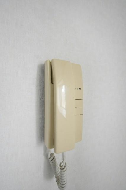 北九州市小倉北区江南町マンション セキュリティ