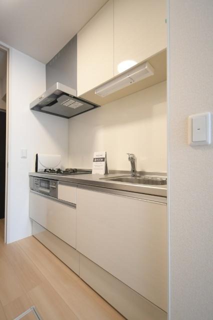 北九州市小倉南区葛原本町アパート キッチン