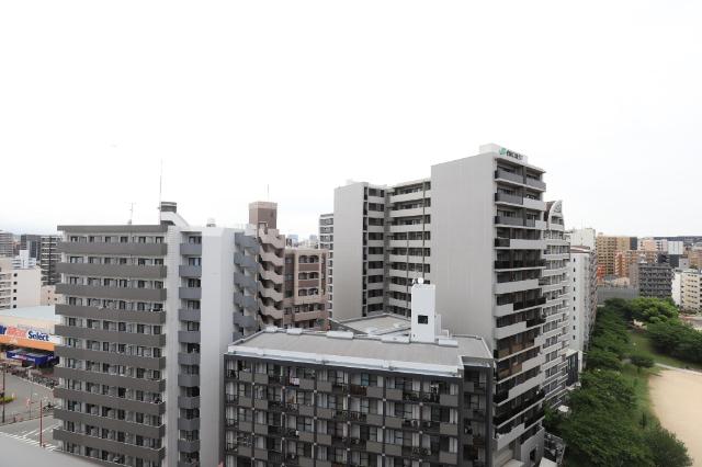 PROSPECT HAKATA 眺望