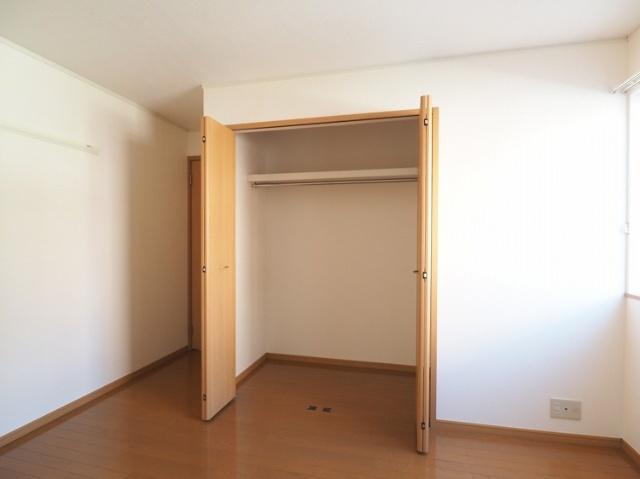 北九州市小倉南区葛原東アパート 収納
