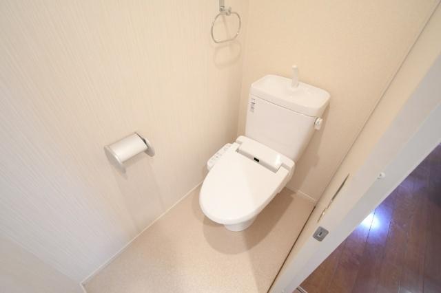 シグナス トイレ