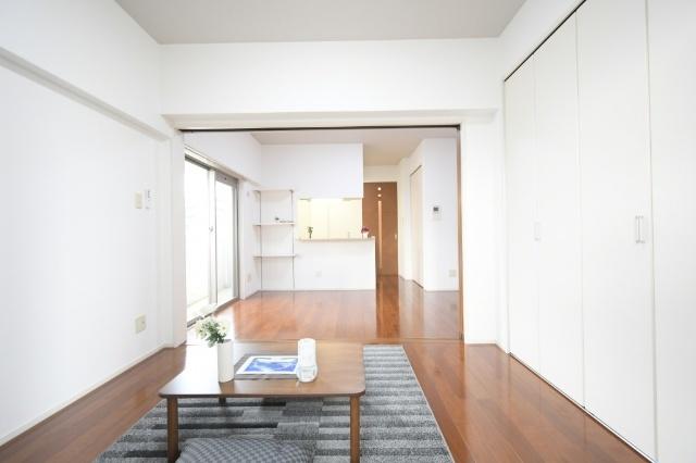 シグナス その他部屋・スペース