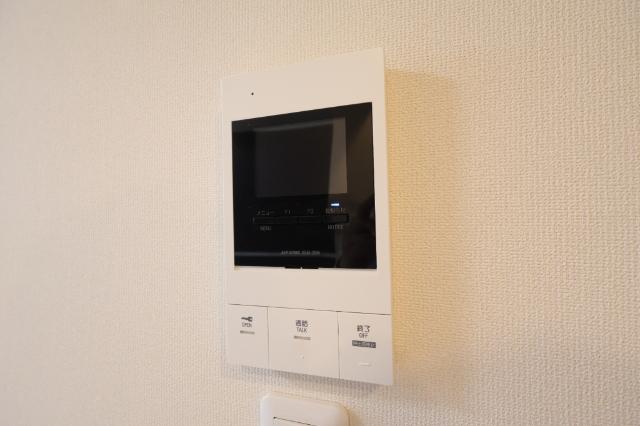 北九州市小倉北区片野マンション セキュリティ
