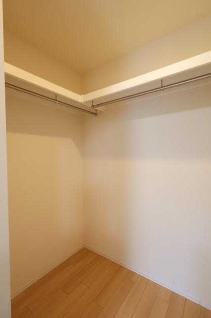 北九州市小倉北区片野マンション 収納