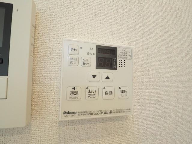 北九州市小倉南区南方アパート セキュリティ