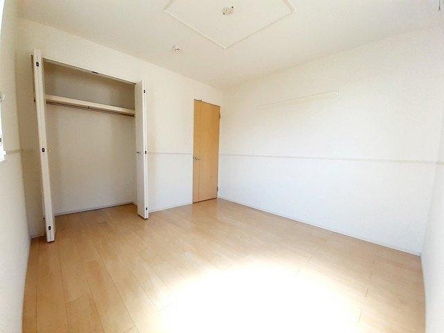 北九州市小倉南区中吉田アパート 収納