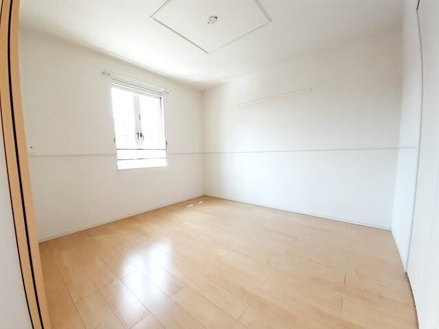 北九州市小倉南区中吉田アパート セキュリティ