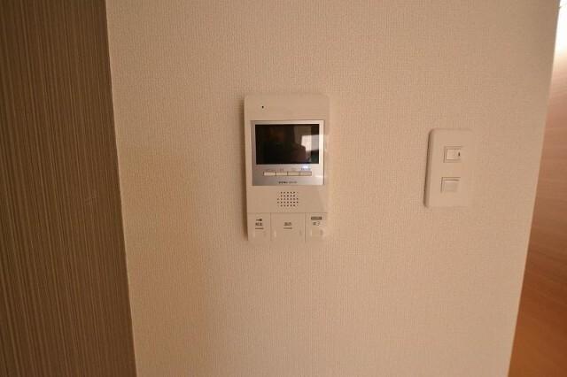 プランドール九工大前 セキュリティ