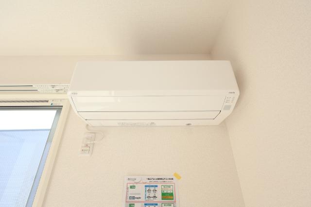 D-ROOM中井 設備
