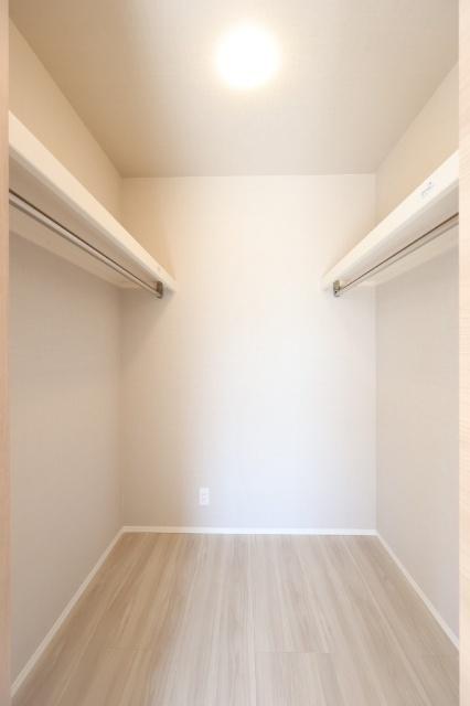 D-ROOM中井 収納