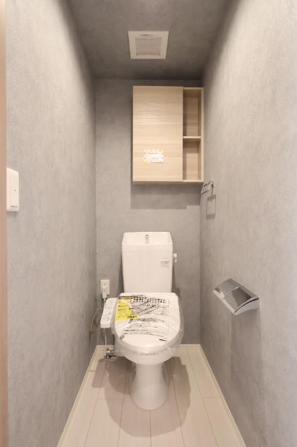 D-ROOM中井 トイレ