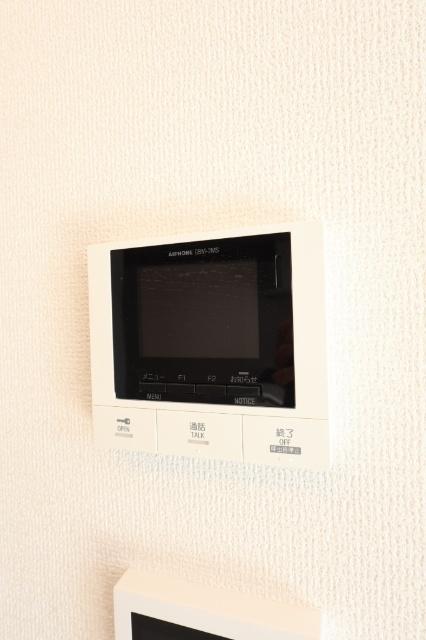 D-ROOM中井 セキュリティ