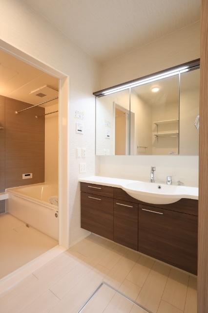 D-ROOM中井 洗面