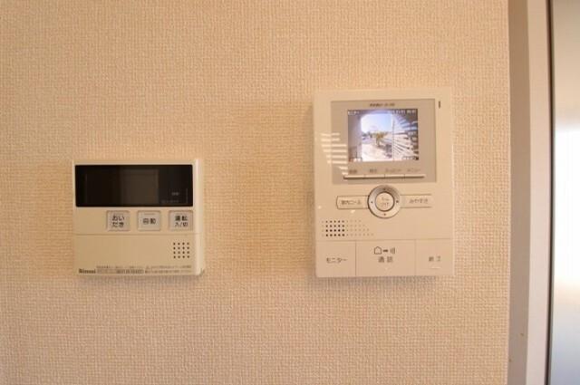 北九州市門司区上二十町アパート セキュリティ
