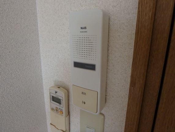 エルム白銀 セキュリティ