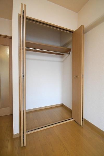 エルム白銀 収納