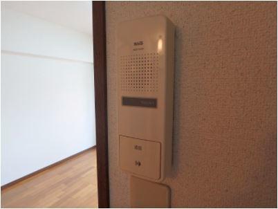 北九州市小倉北区香春口マンション セキュリティ
