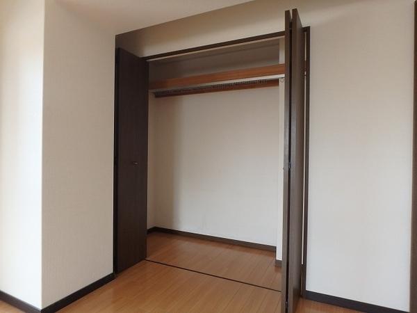 北九州市小倉北区香春口マンション 収納