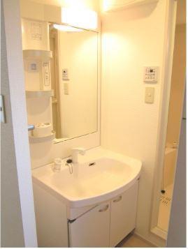 北九州市小倉北区真鶴マンション 洗面
