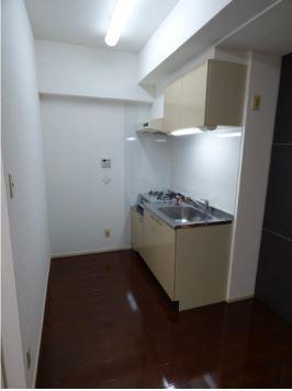 北九州市小倉北区真鶴マンション キッチン