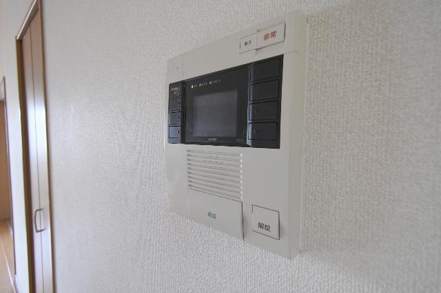 メゾンド・ファミーユ門司港 セキュリティ