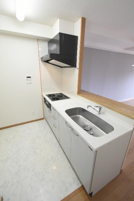 メゾンド・ファミーユ門司港 キッチン