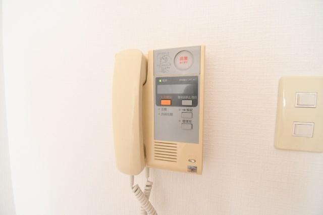 北九州市小倉北区堺町マンション セキュリティ