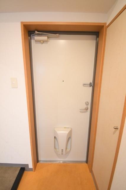 北九州市小倉北区堺町マンション 玄関