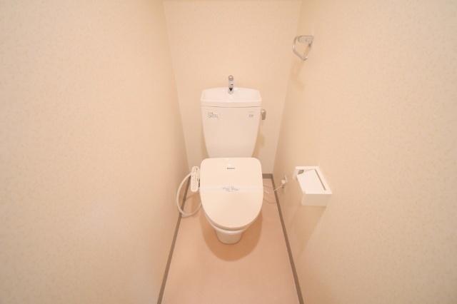 北九州市小倉北区堺町マンション トイレ