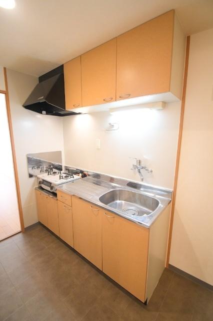 北九州市小倉北区堺町マンション キッチン