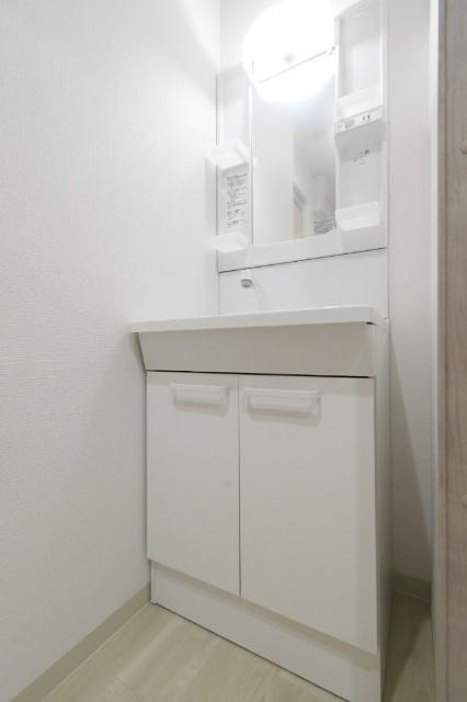 三萩野ビル 洗面