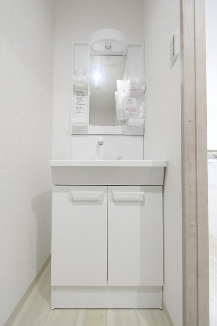 三萩野ビル 洗面