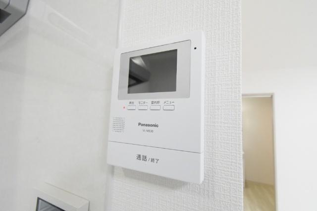 三萩野ビル セキュリティ