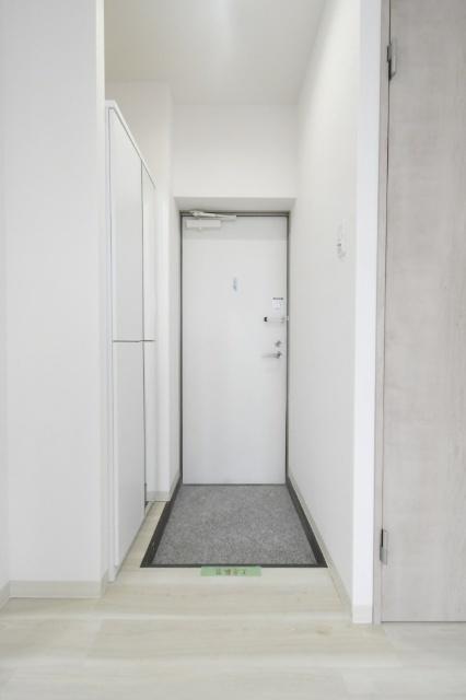 三萩野ビル 玄関