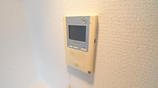 シャトレ大手町Ｎ棟 セキュリティ