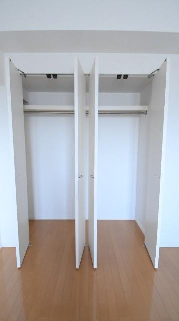 シャトレ大手町Ｎ棟 収納