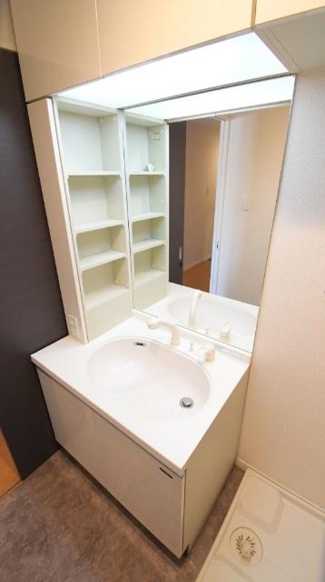 北九州市小倉北区大手町マンション 洗面