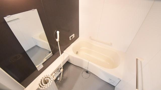 北九州市小倉北区大手町マンション バス／シャワー