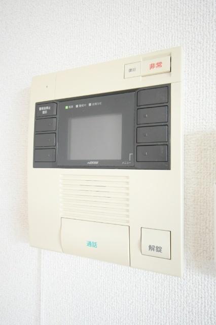 Ｓ・Ｅ天籟寺マンション セキュリティ