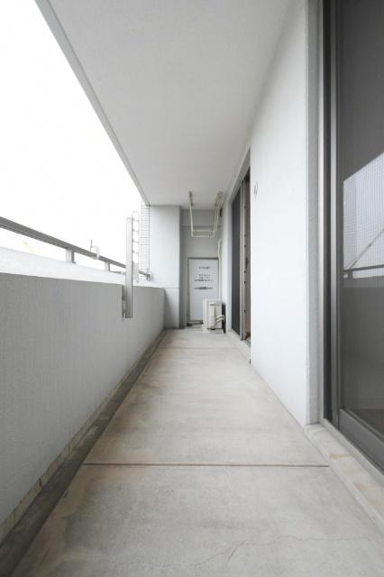 Ｓ・Ｅ天籟寺マンション バルコニー